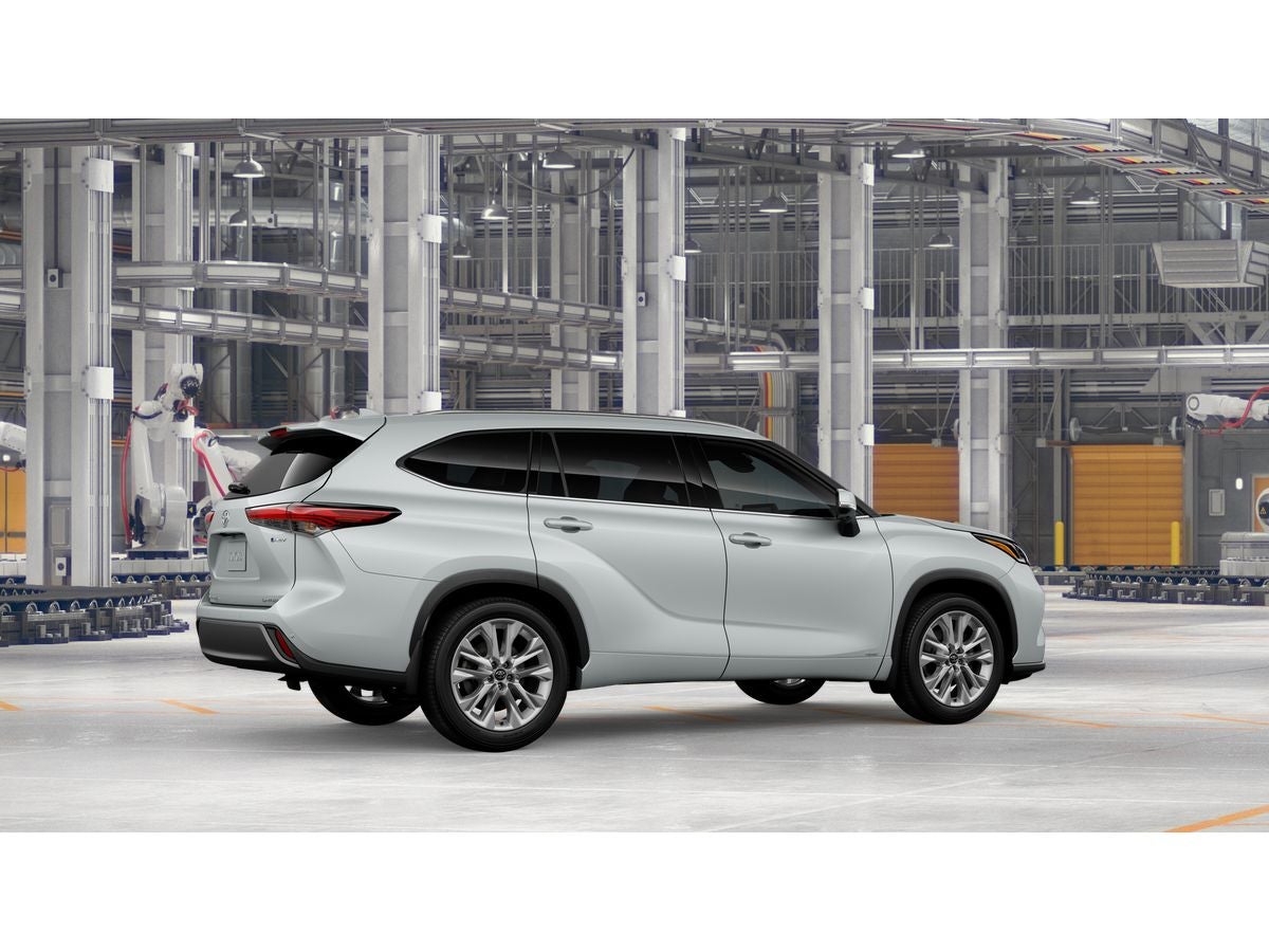 2026 Toyota Highlander Hybrid Hybrid Limited