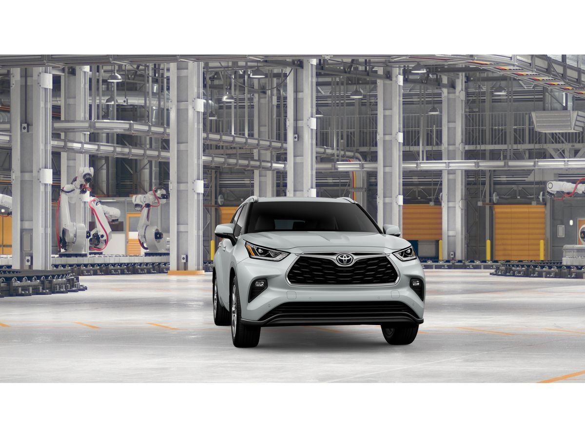 2026 Toyota Highlander Hybrid Hybrid Limited