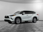 2026 Toyota Highlander Hybrid Hybrid Limited
