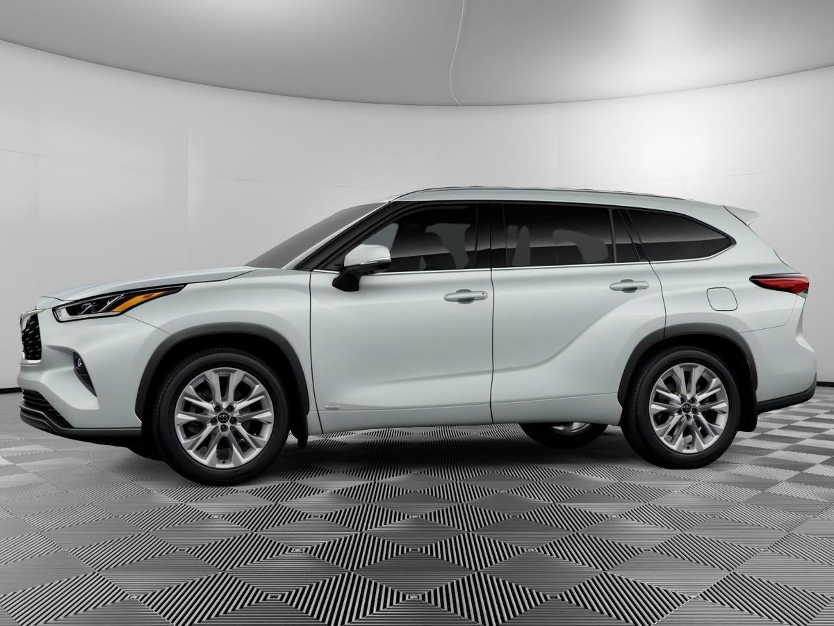 2026 Toyota Highlander Hybrid Hybrid Limited