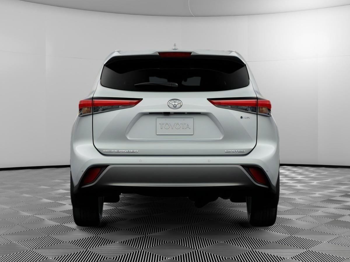 2026 Toyota Highlander Hybrid Hybrid Limited