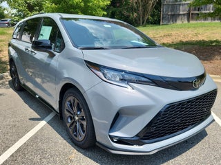 2026 Toyota Sienna XSE