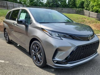 2026 Toyota Sienna 4DR FWD 7P XSE