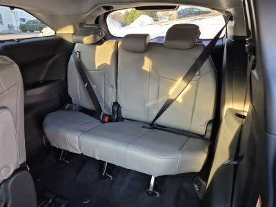 2026 Toyota Sienna 4DR FWD 8P XLE