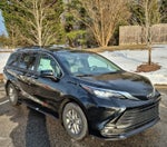 2026 Toyota Sienna 4DR FWD 8P XLE