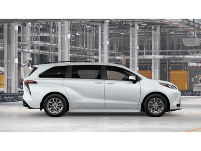 2026 Toyota Sienna XLE