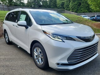 2026 Toyota Sienna Limited