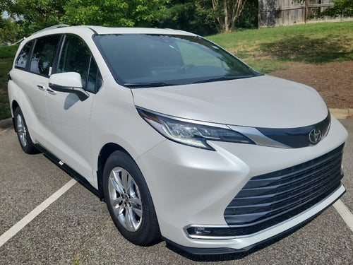 2026 Toyota Sienna Limited