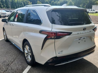 2026 Toyota Sienna Limited