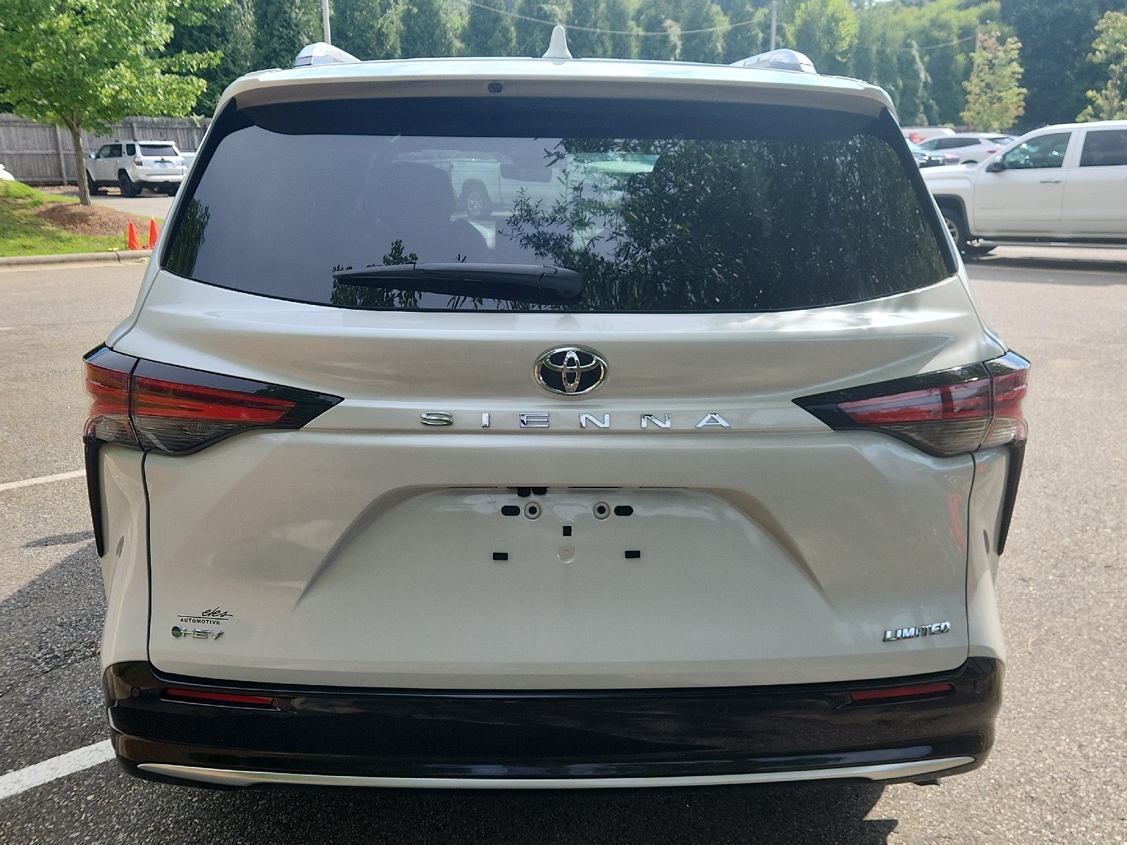 2026 Toyota Sienna Limited