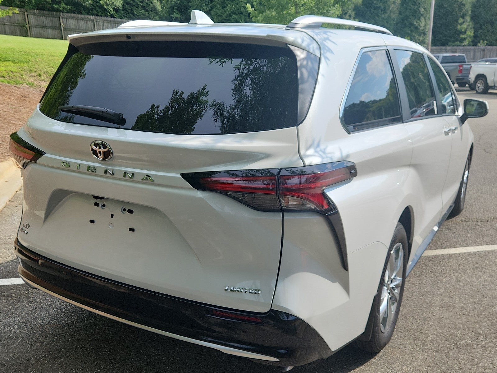 2026 Toyota Sienna Limited
