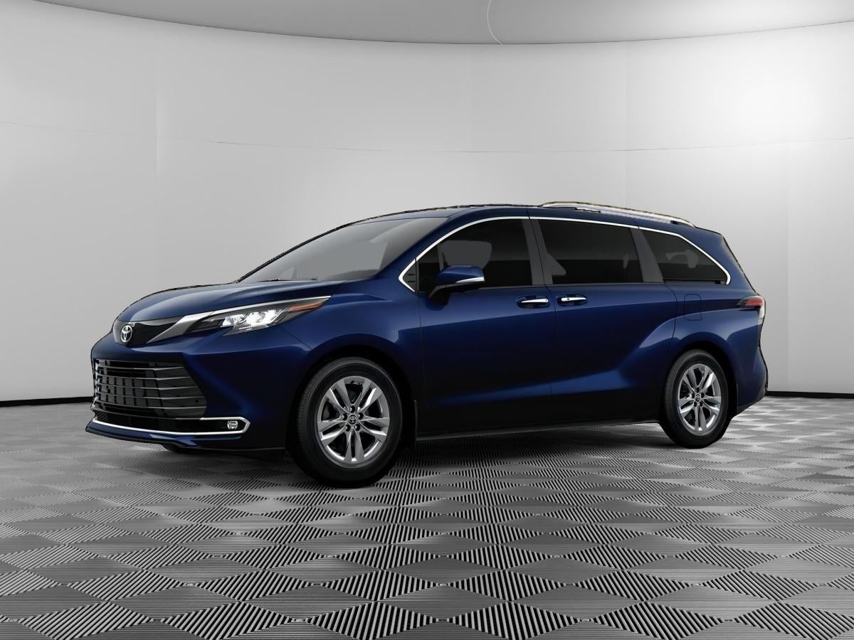 2026 Toyota Sienna Limited