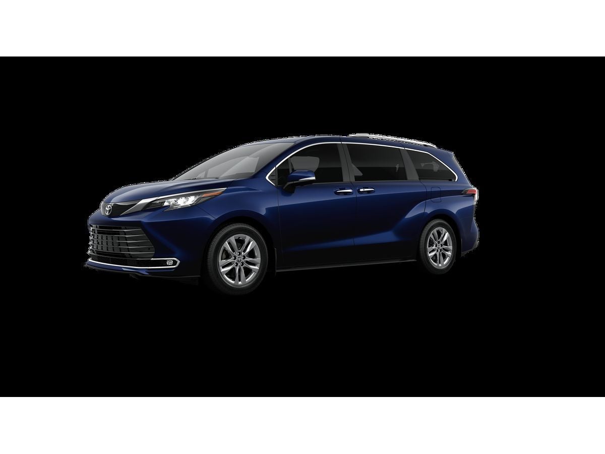2026 Toyota Sienna Limited