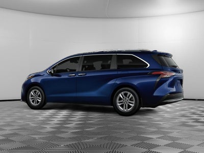 2026 Toyota Sienna Limited