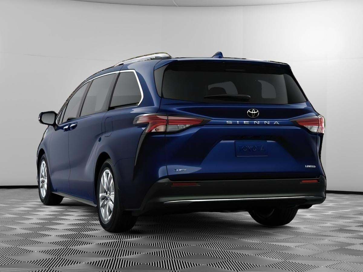 2026 Toyota Sienna Limited