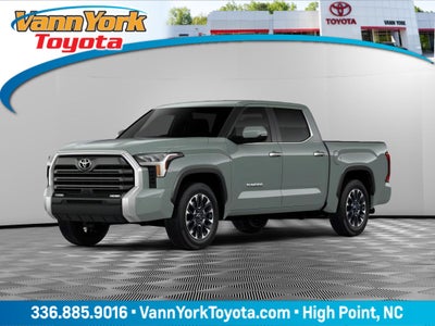2026 Toyota Tundra Limited