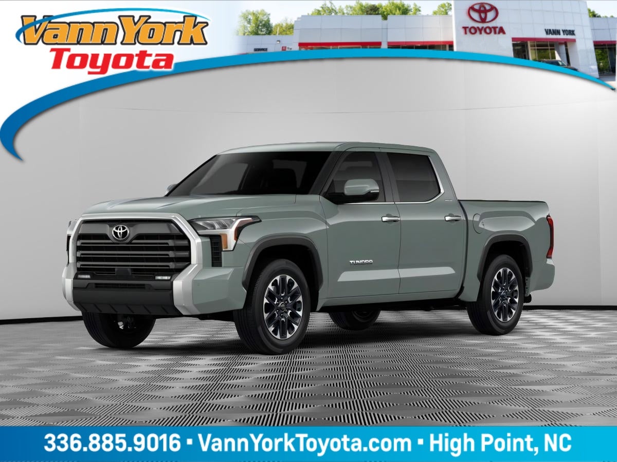 2026 Toyota Tundra Limited