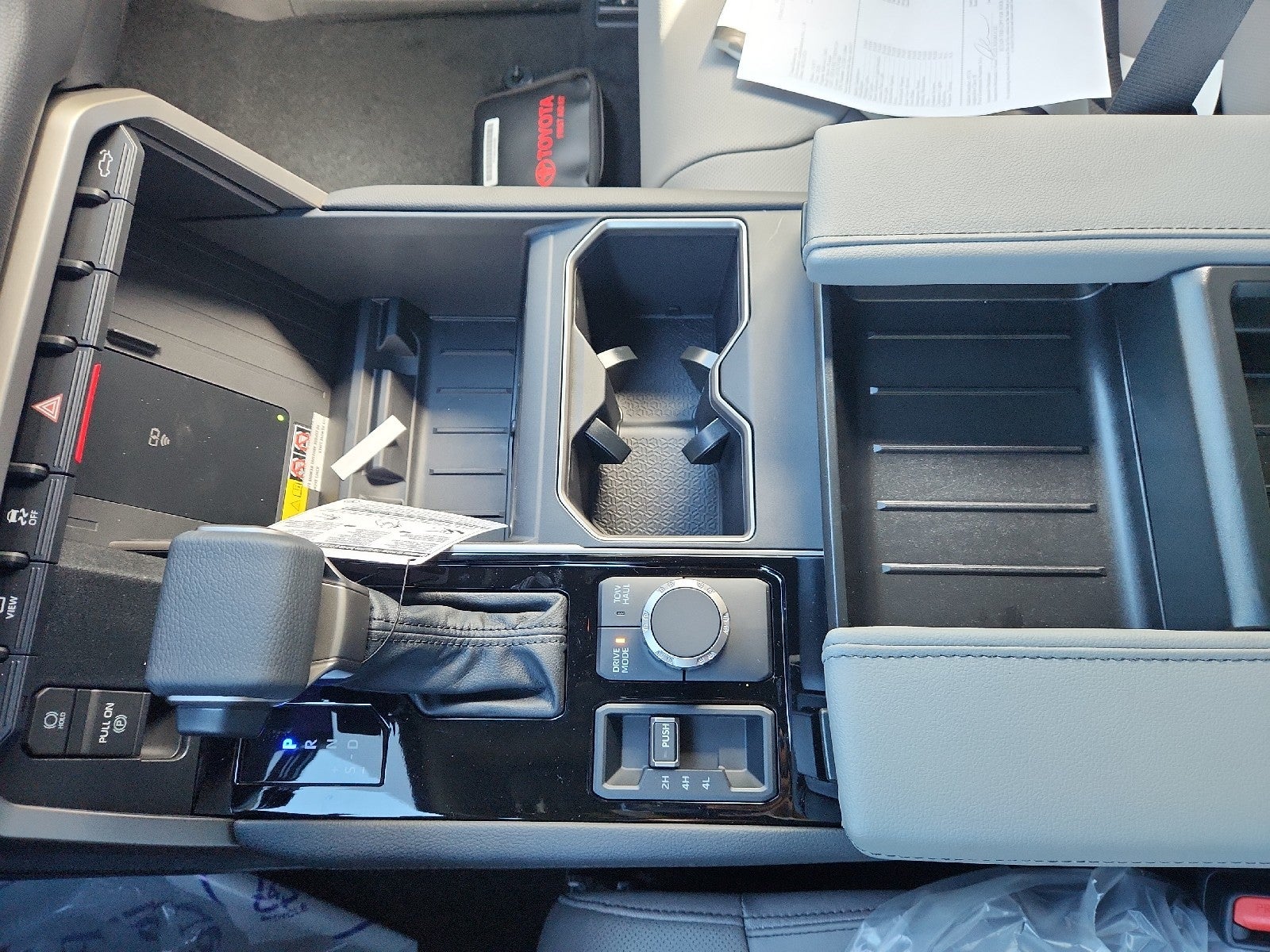 2026 Toyota Tundra 4WD 4WD CREW LIMITED 6.5