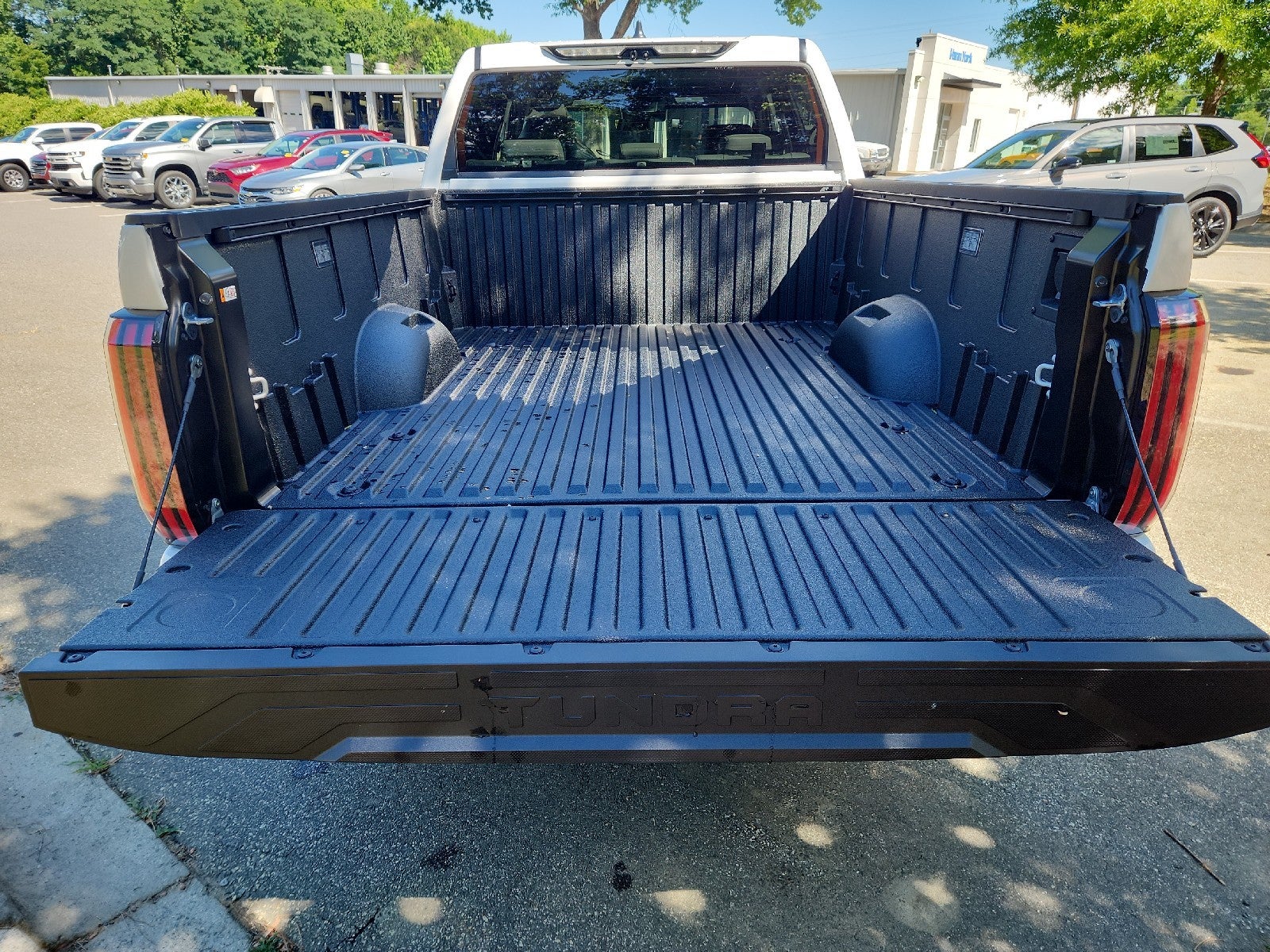 2026 Toyota Tundra 4WD 4WD CREW LIMITED 6.5