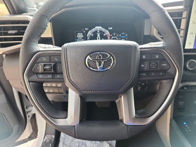 2026 Toyota Tundra i-FORCE MAX Limited i-FORCE MAX