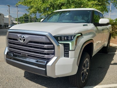 2026 Toyota Tundra i-FORCE MAX Limited i-FORCE MAX