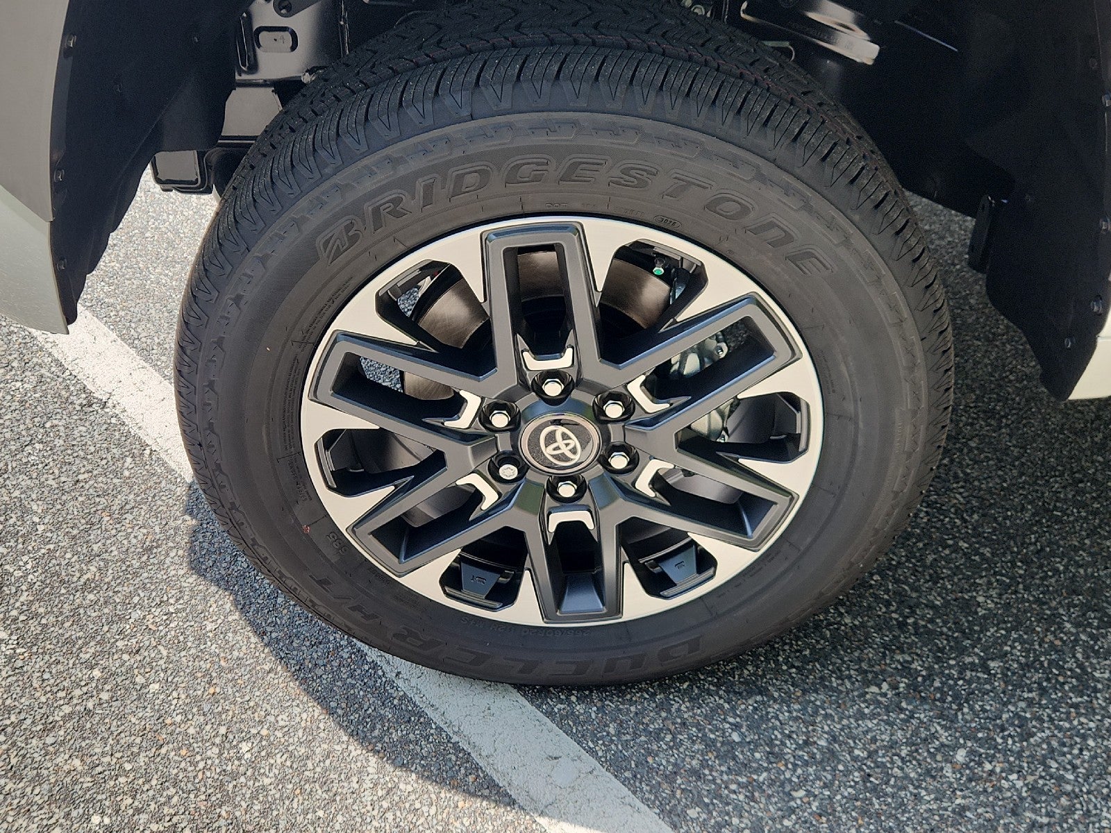2026 Toyota Tundra i-FORCE MAX Limited i-FORCE MAX