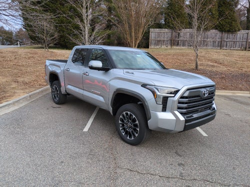 2026 Toyota Tundra i-FORCE MAX Limited i-FORCE MAX
