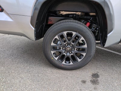 2026 Toyota Tundra i-FORCE MAX Limited i-FORCE MAX