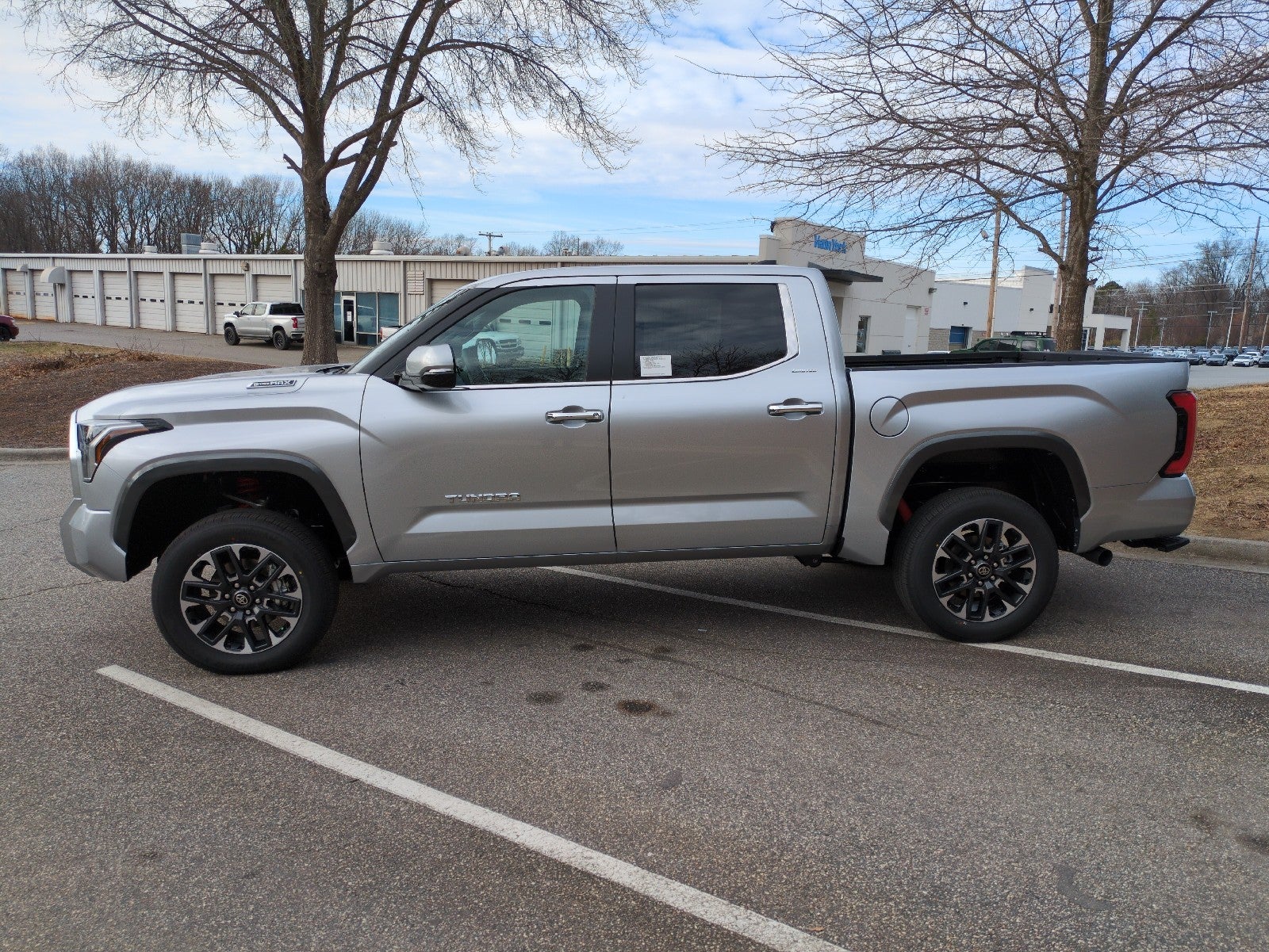 2026 Toyota Tundra i-FORCE MAX Limited i-FORCE MAX