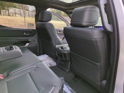 2026 Toyota Tundra i-FORCE MAX Limited i-FORCE MAX