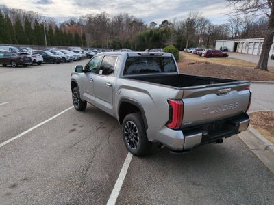 2026 Toyota Tundra i-FORCE MAX Limited i-FORCE MAX