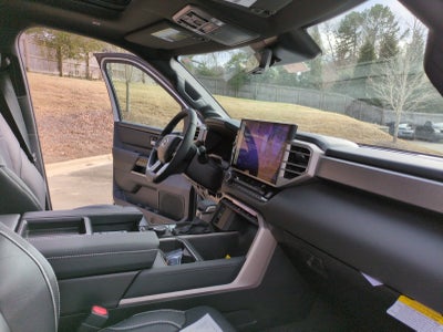 2026 Toyota Tundra i-FORCE MAX Limited i-FORCE MAX