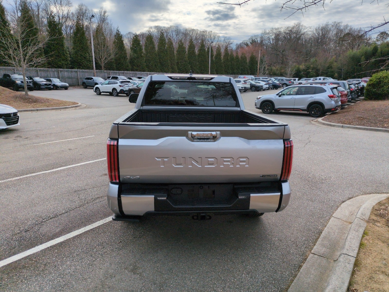 2026 Toyota Tundra i-FORCE MAX Limited i-FORCE MAX