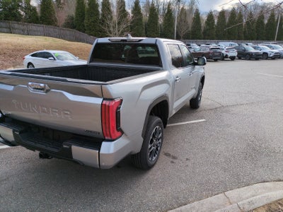 2026 Toyota Tundra i-FORCE MAX Limited i-FORCE MAX