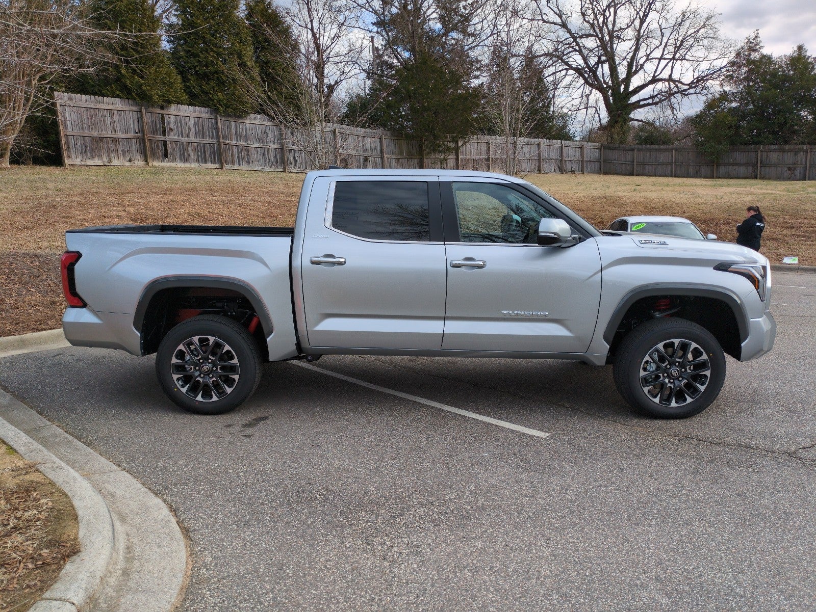 2026 Toyota Tundra i-FORCE MAX Limited i-FORCE MAX