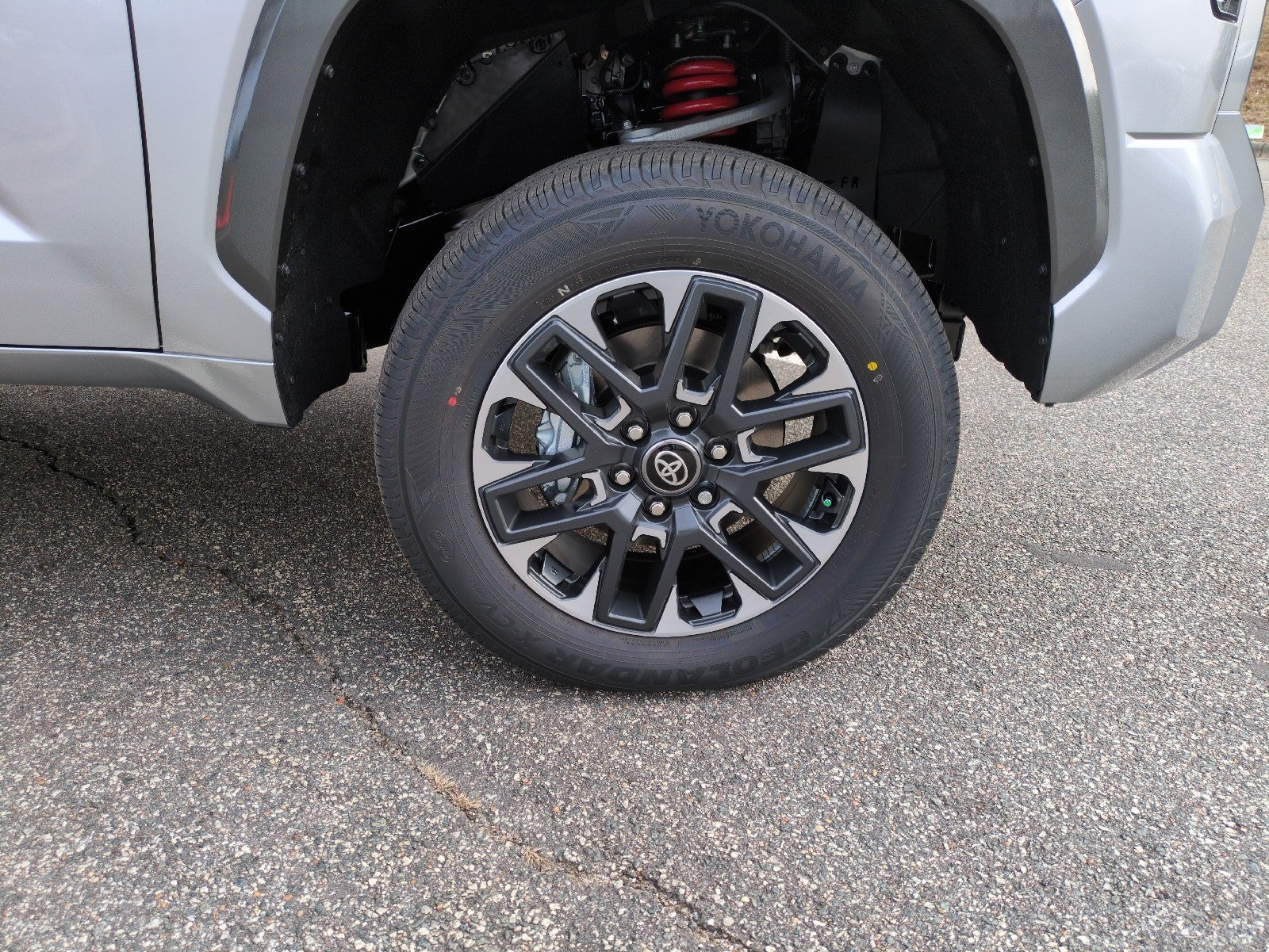 2026 Toyota Tundra i-FORCE MAX Limited i-FORCE MAX