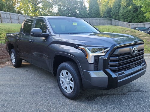 2026 Toyota Tundra 4WD 4WD CREW SR 5.5'