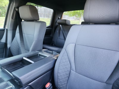 2026 Toyota Tundra 4WD 4WD CREW SR 5.5'