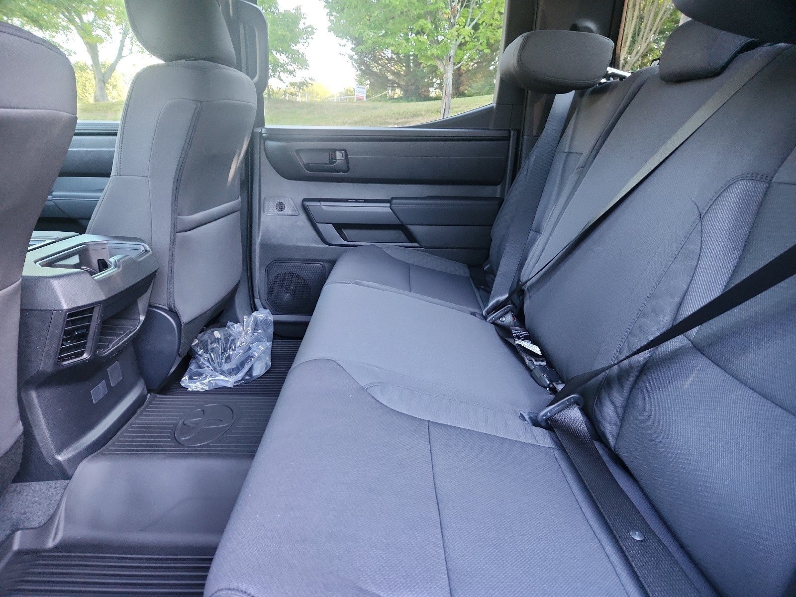 2026 Toyota Tundra 4WD 4WD CREW SR 5.5'