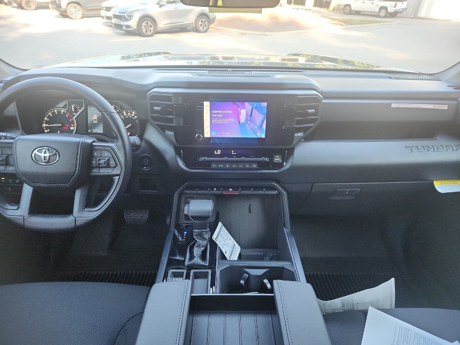 2026 Toyota Tundra 4WD 4WD CREW SR 5.5'