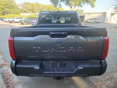 2026 Toyota Tundra 4WD 4WD CREW SR 5.5'