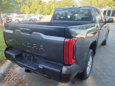 2026 Toyota Tundra 4WD 4WD CREW SR 5.5'