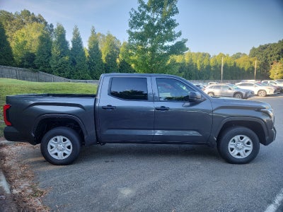 2026 Toyota Tundra 4WD 4WD CREW SR 5.5'