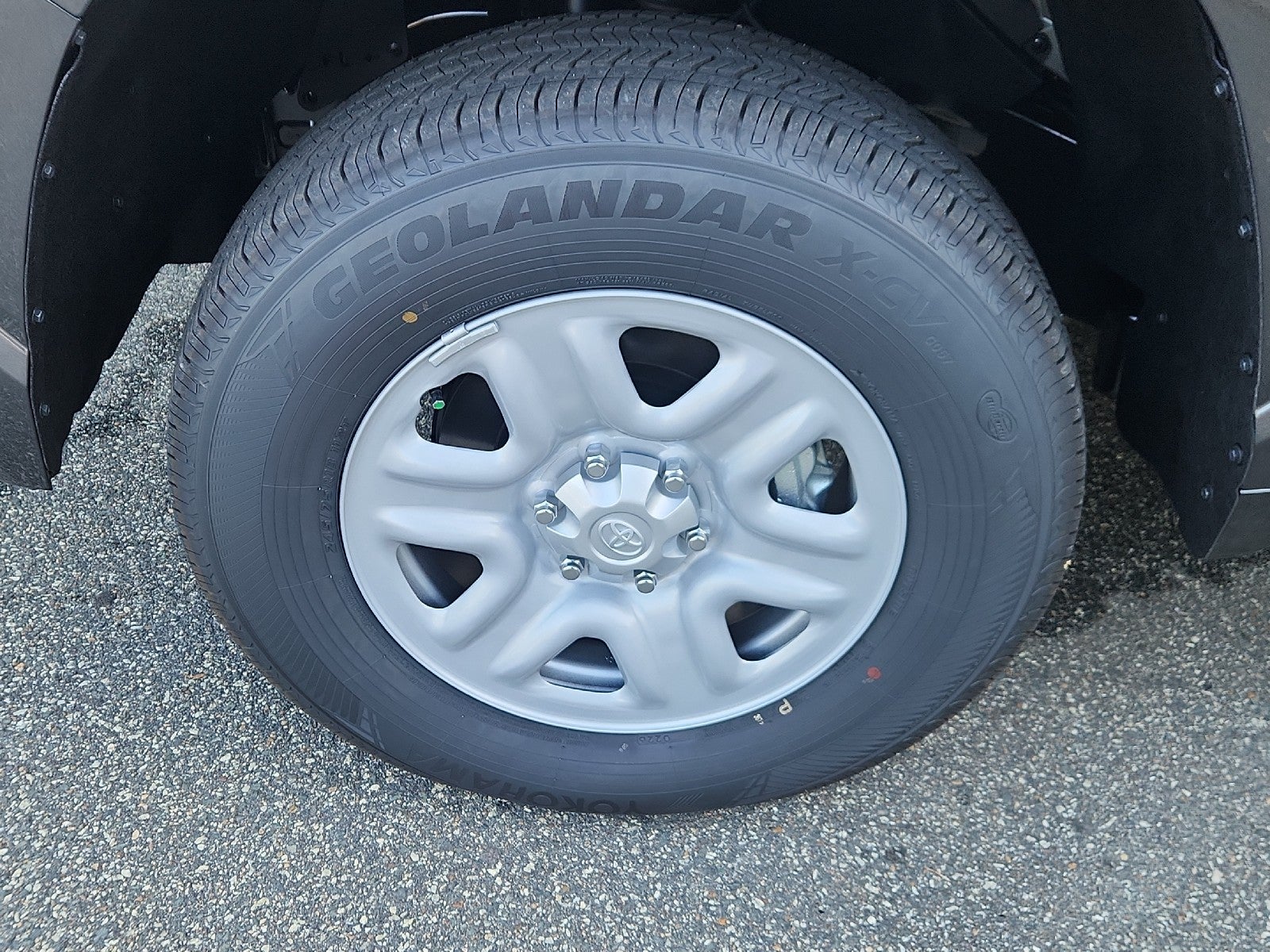 2026 Toyota Tundra 4WD 4WD CREW SR 5.5'