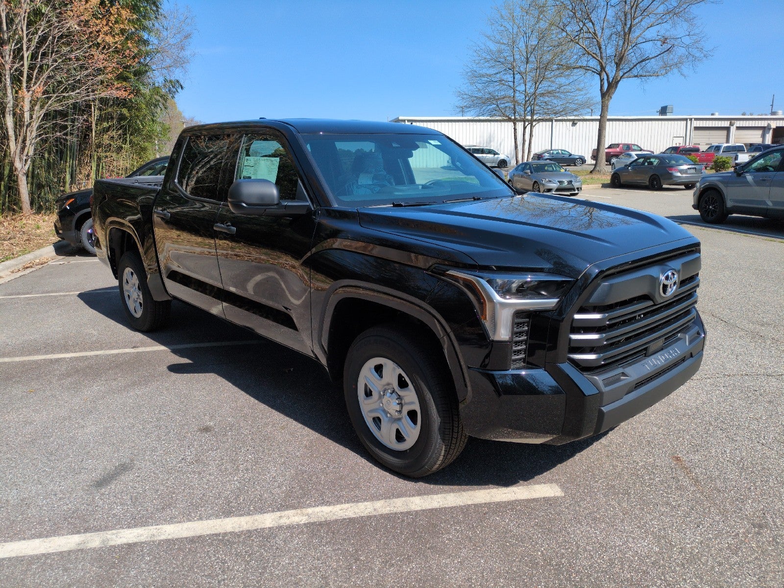 2026 Toyota Tundra SR