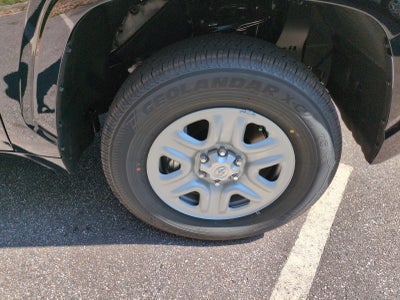 2026 Toyota Tundra SR