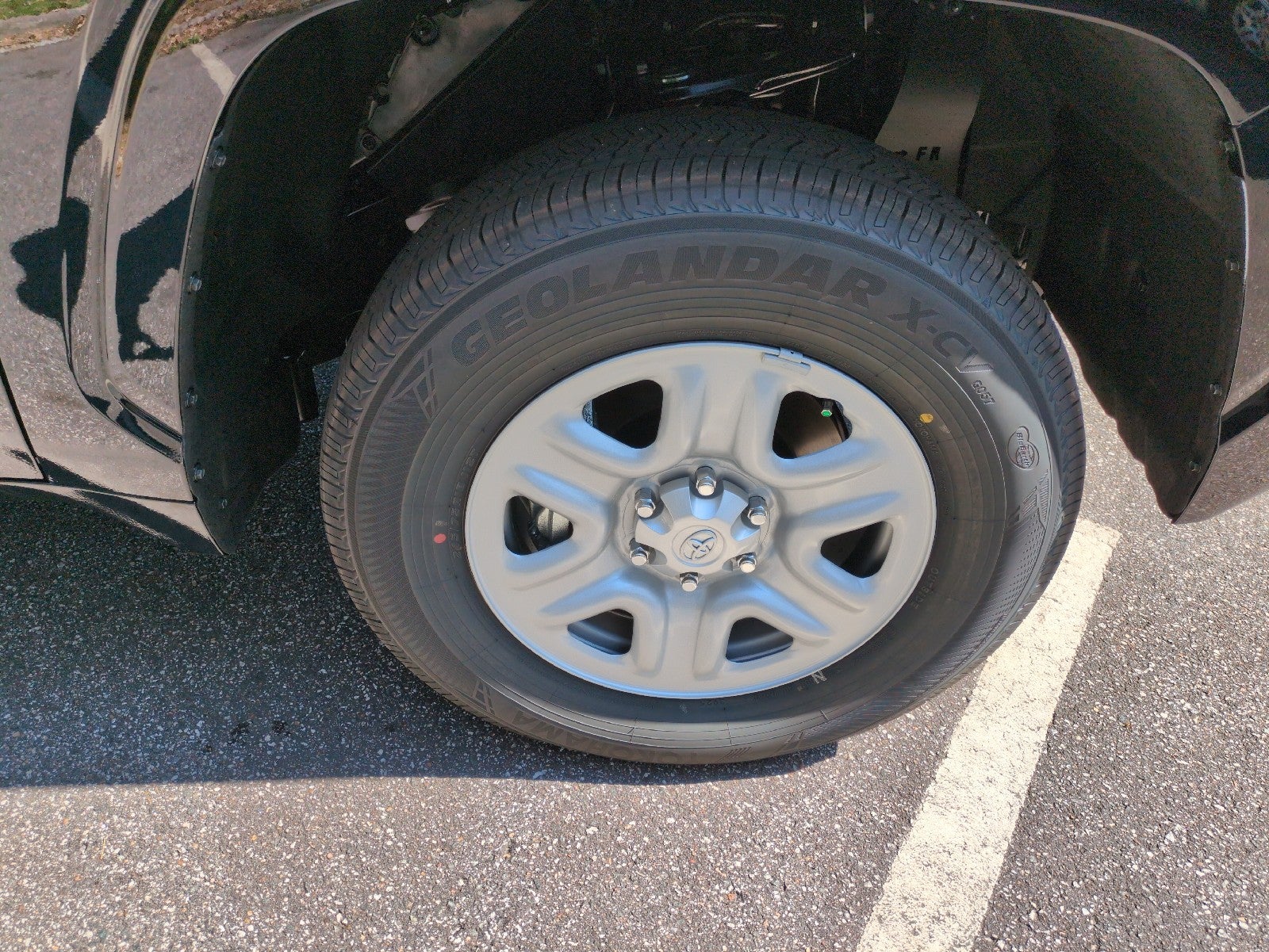 2026 Toyota Tundra SR