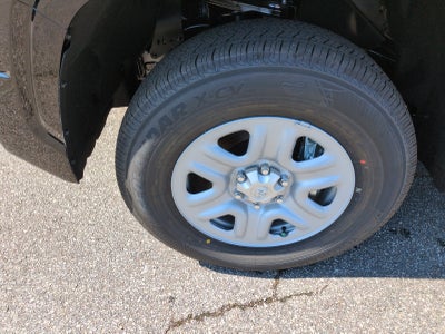 2026 Toyota Tundra SR