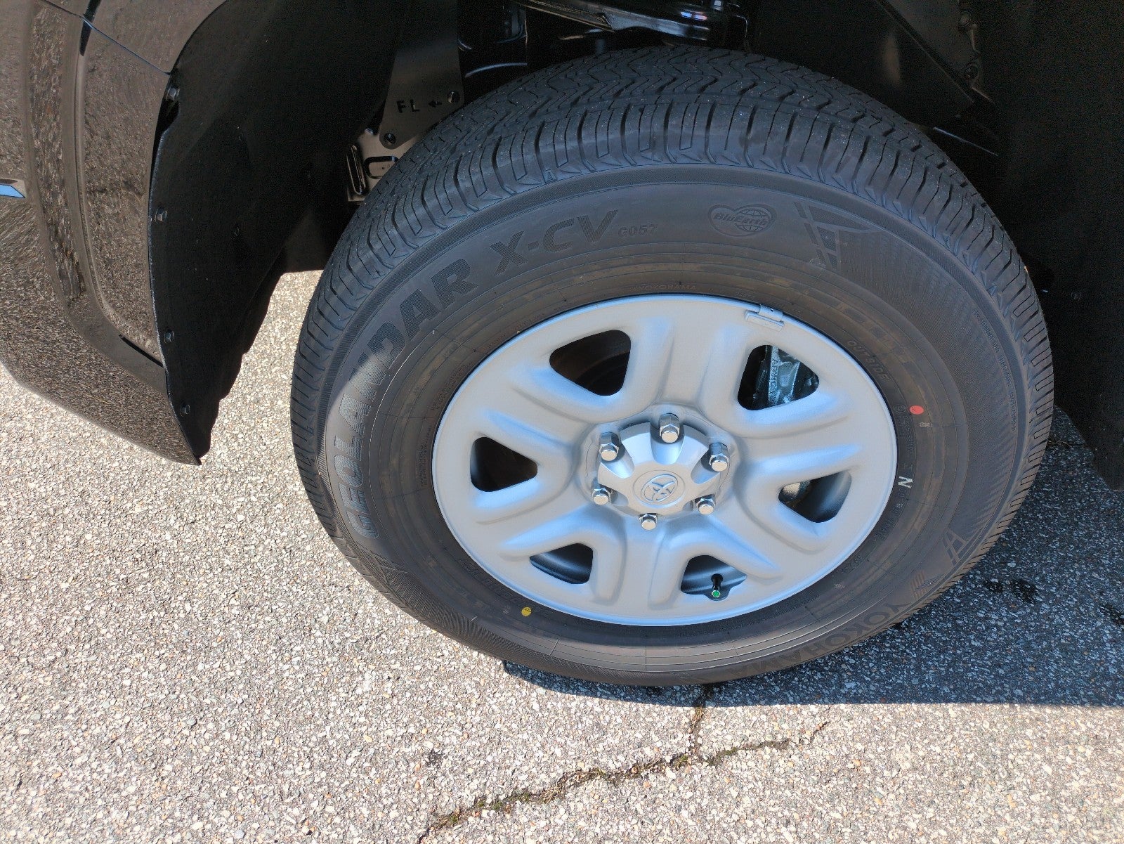 2026 Toyota Tundra SR