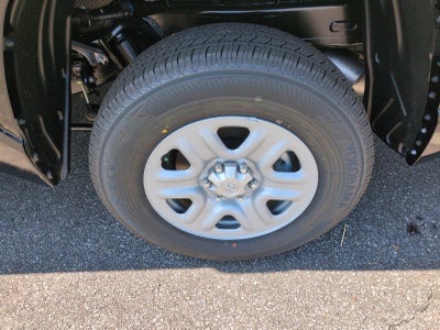 2026 Toyota Tundra SR